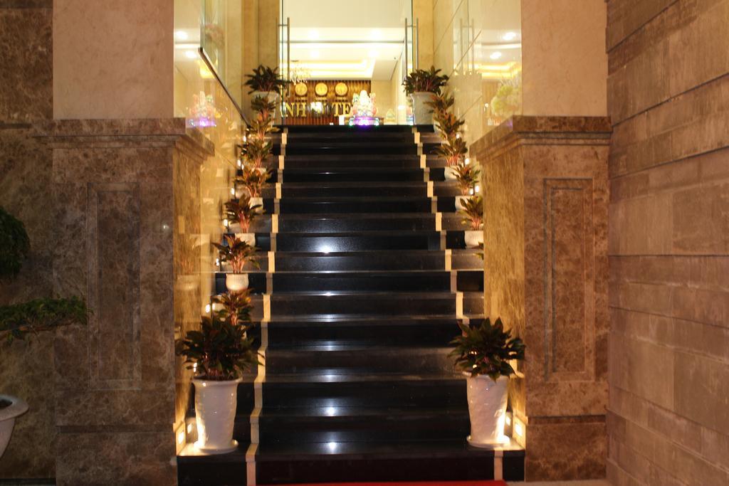 My Hanh Hotel Da Nang Buitenkant foto