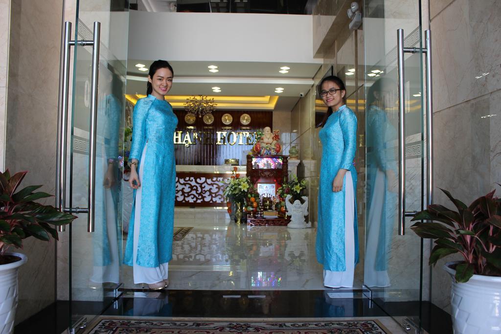 My Hanh Hotel Da Nang Buitenkant foto