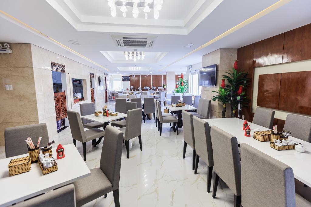 My Hanh Hotel Da Nang Buitenkant foto