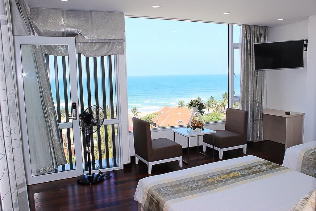 My Hanh Hotel Da Nang Buitenkant foto