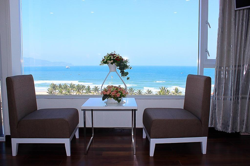 My Hanh Hotel Da Nang Buitenkant foto