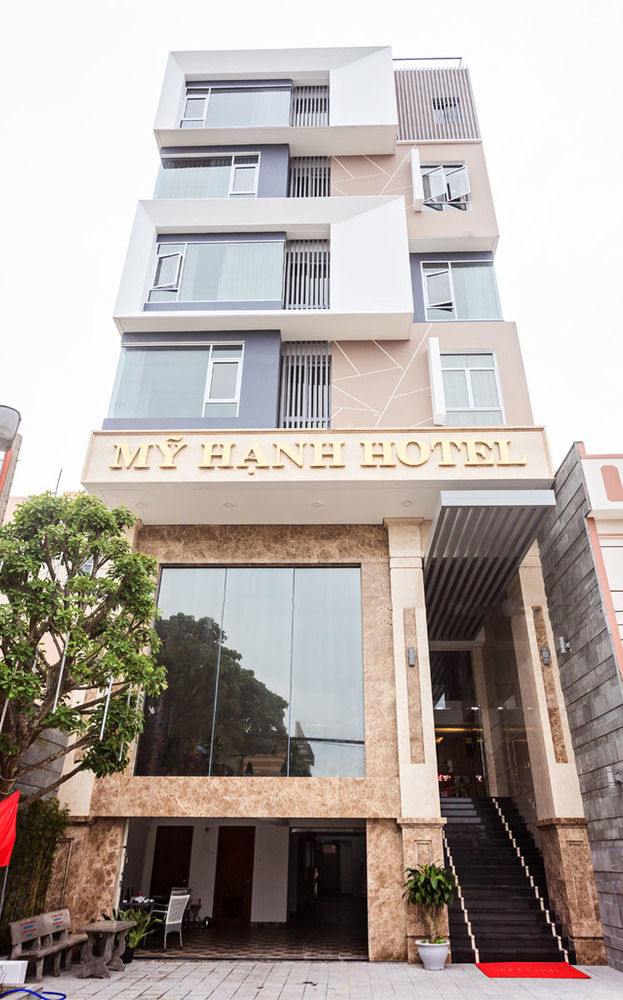 My Hanh Hotel Da Nang Buitenkant foto