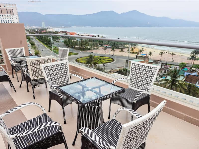 My Hanh Hotel Da Nang Buitenkant foto