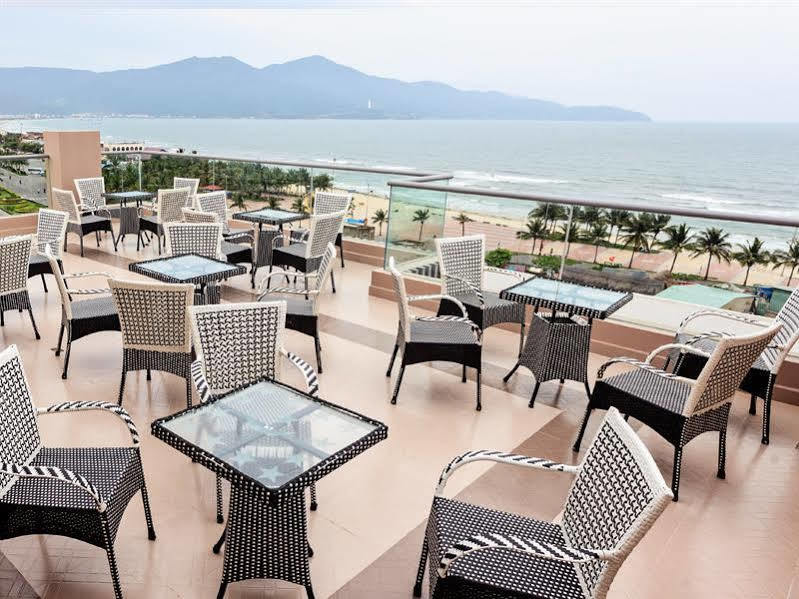 My Hanh Hotel Da Nang Buitenkant foto