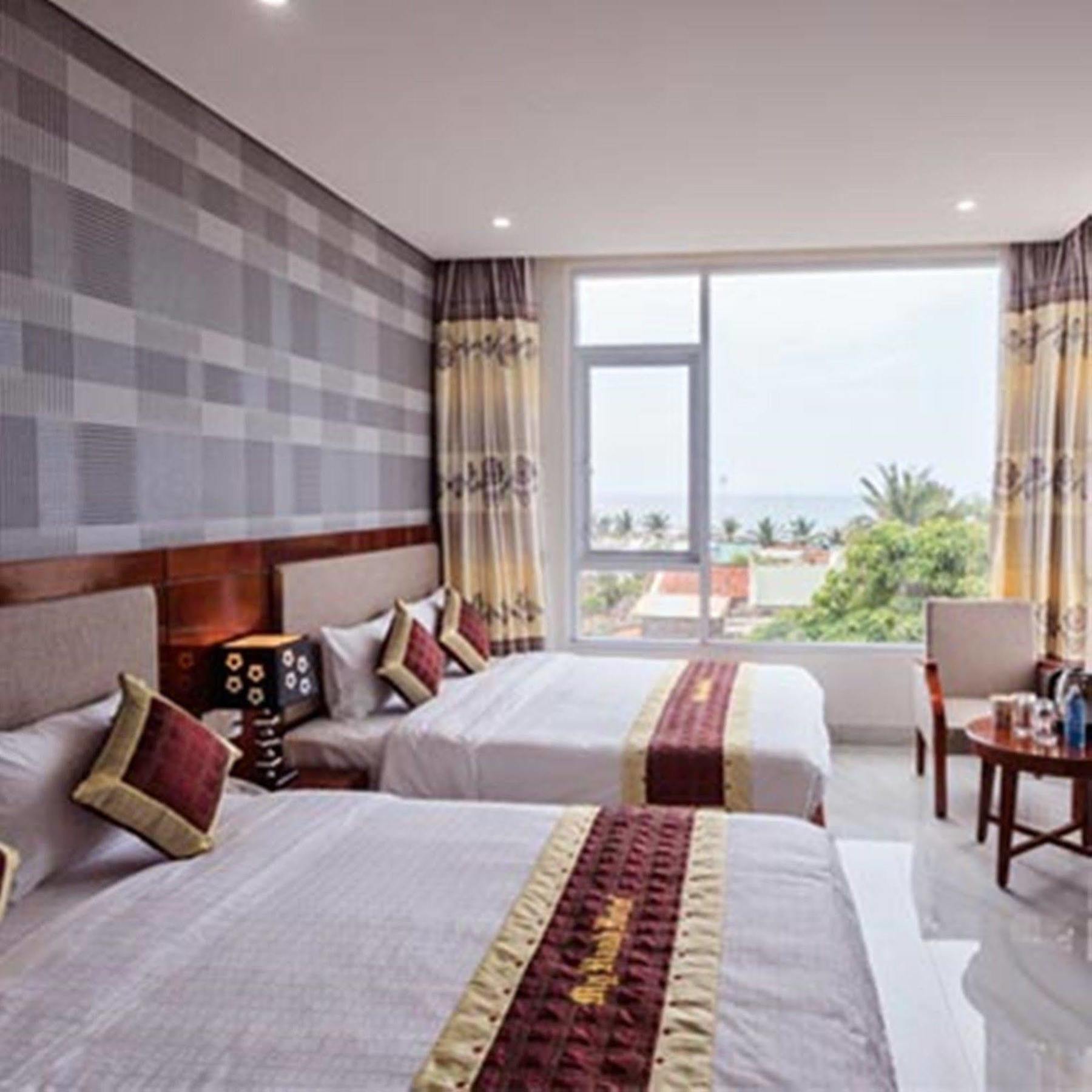 My Hanh Hotel Da Nang Buitenkant foto