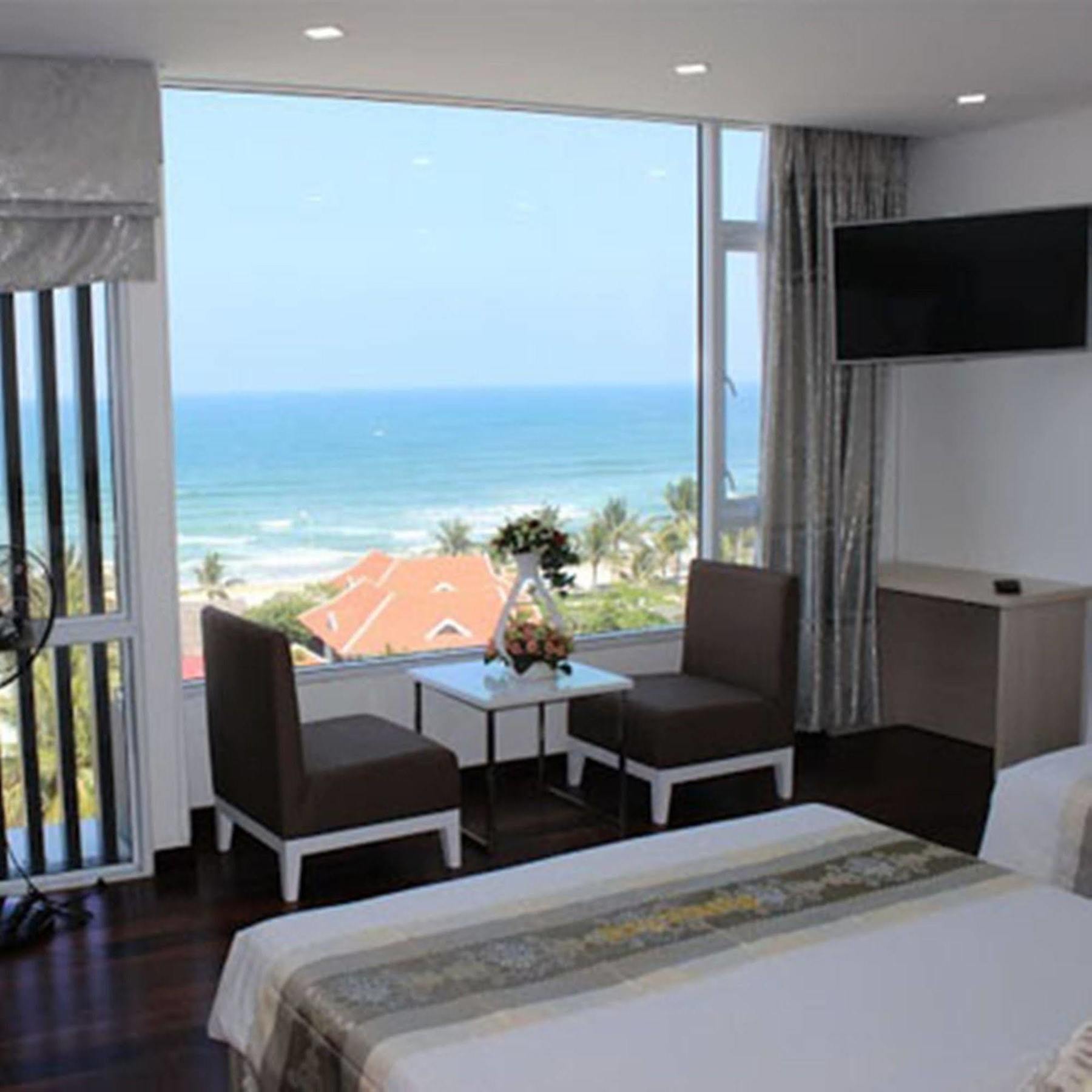 My Hanh Hotel Da Nang Buitenkant foto