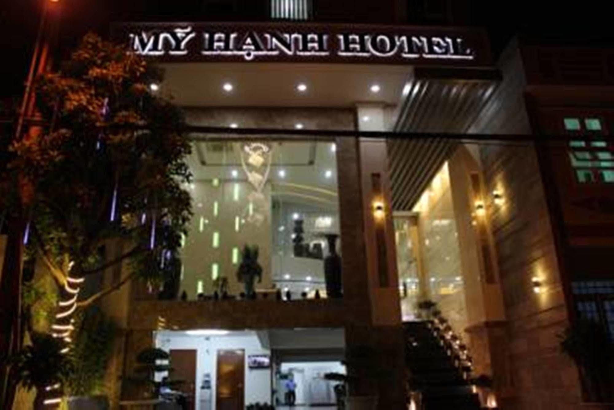 My Hanh Hotel Da Nang Buitenkant foto