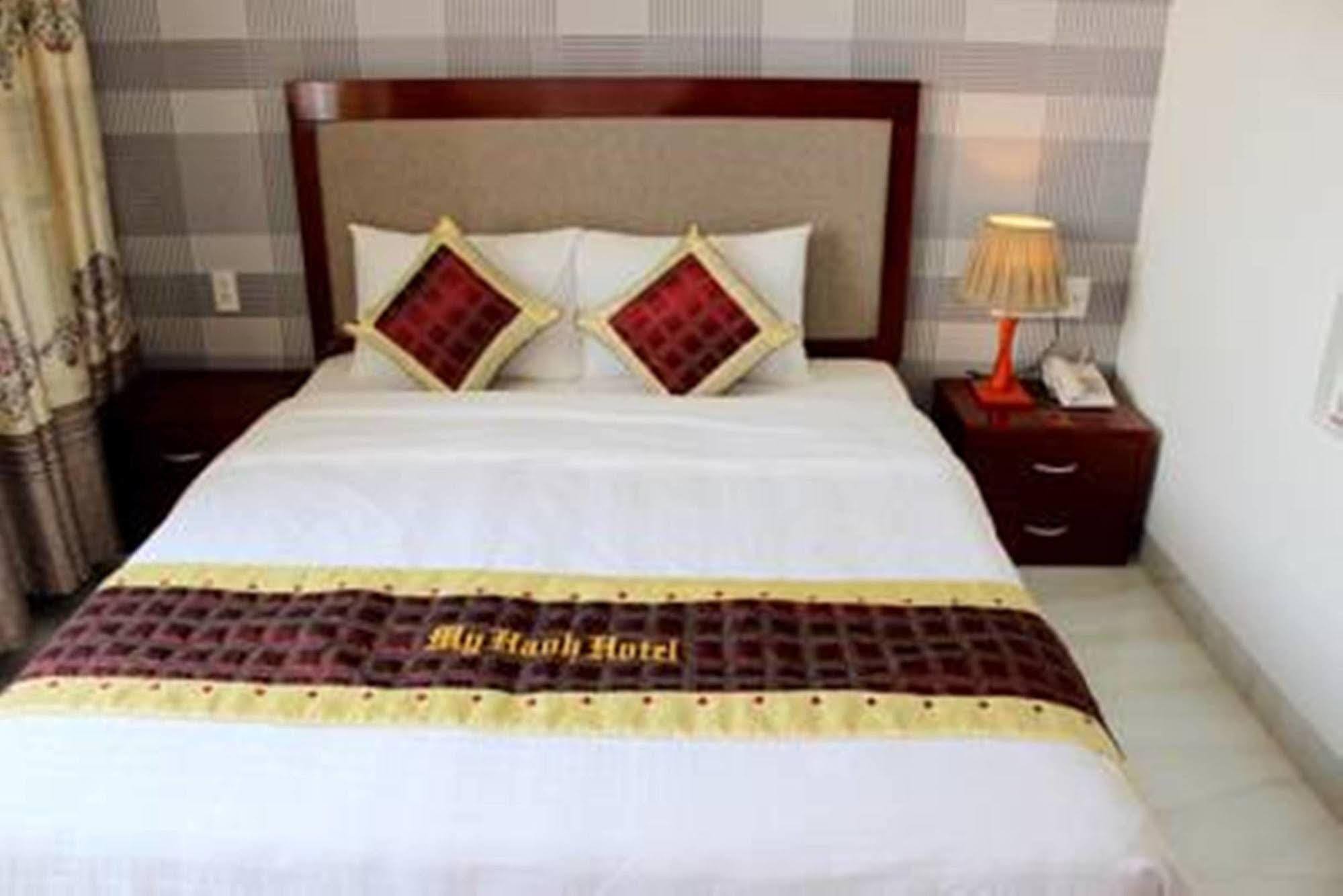 My Hanh Hotel Da Nang Buitenkant foto