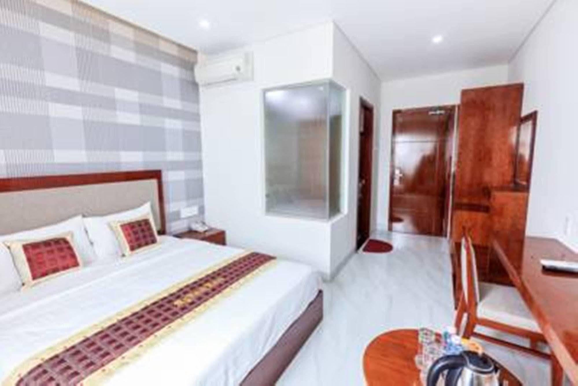 My Hanh Hotel Da Nang Buitenkant foto