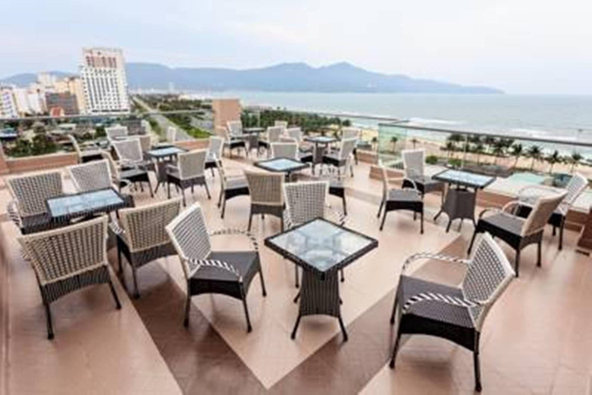 My Hanh Hotel Da Nang Buitenkant foto