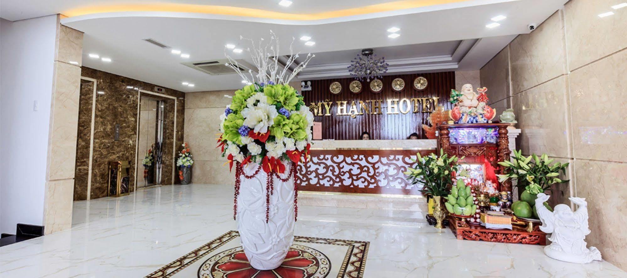My Hanh Hotel Da Nang Buitenkant foto