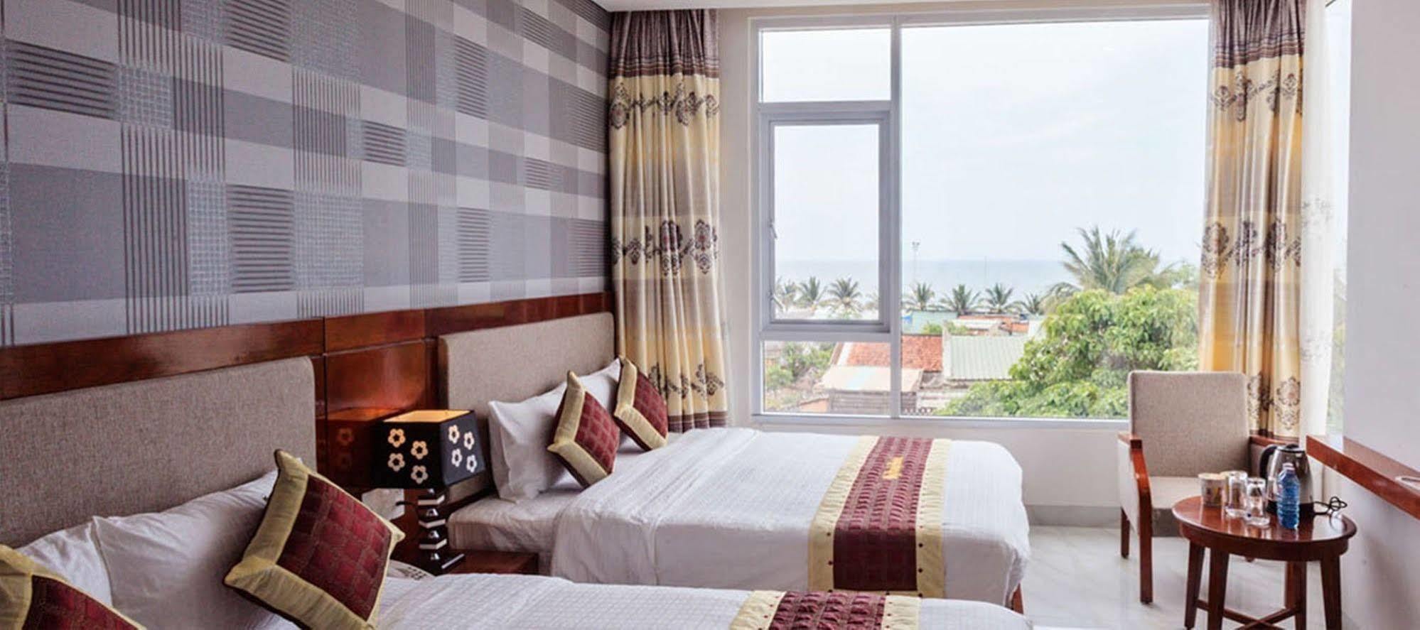 My Hanh Hotel Da Nang Buitenkant foto